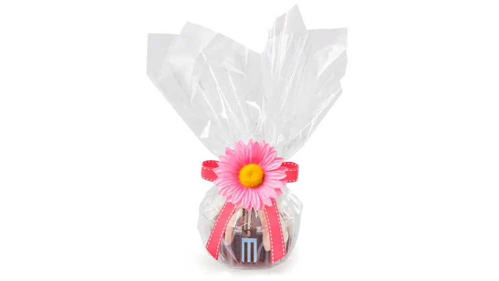 Single Bundtlet Tower at Nothing Bundt Cakes