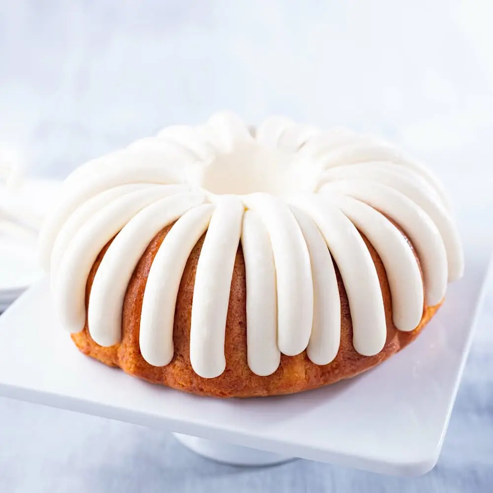 The Big Bundt at Nothing Bundt Cakes
