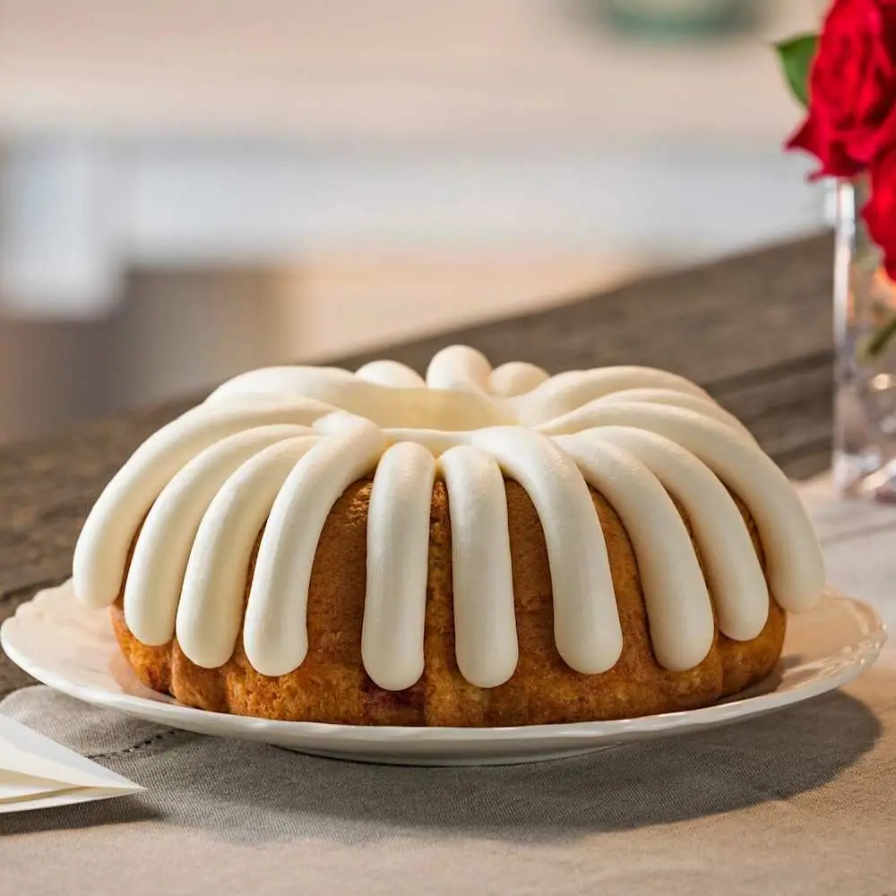 The Bundt at Nothing Bundt Cakes