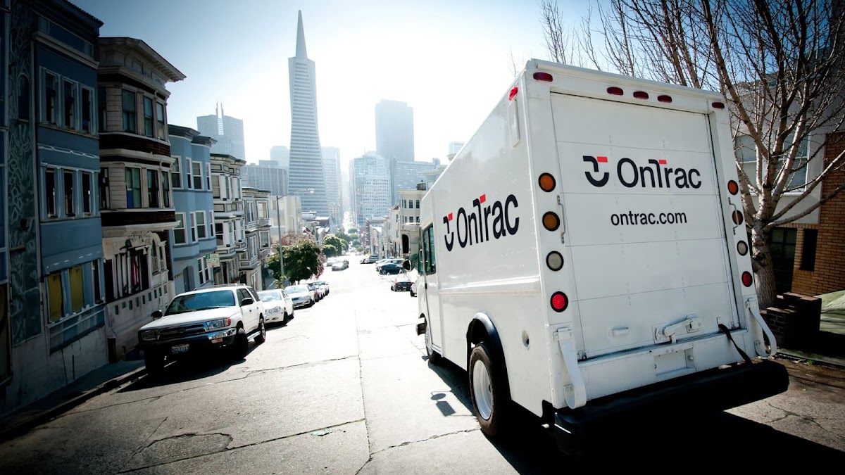OnTrac — Freight or Logistics Service in Fremont, CA
