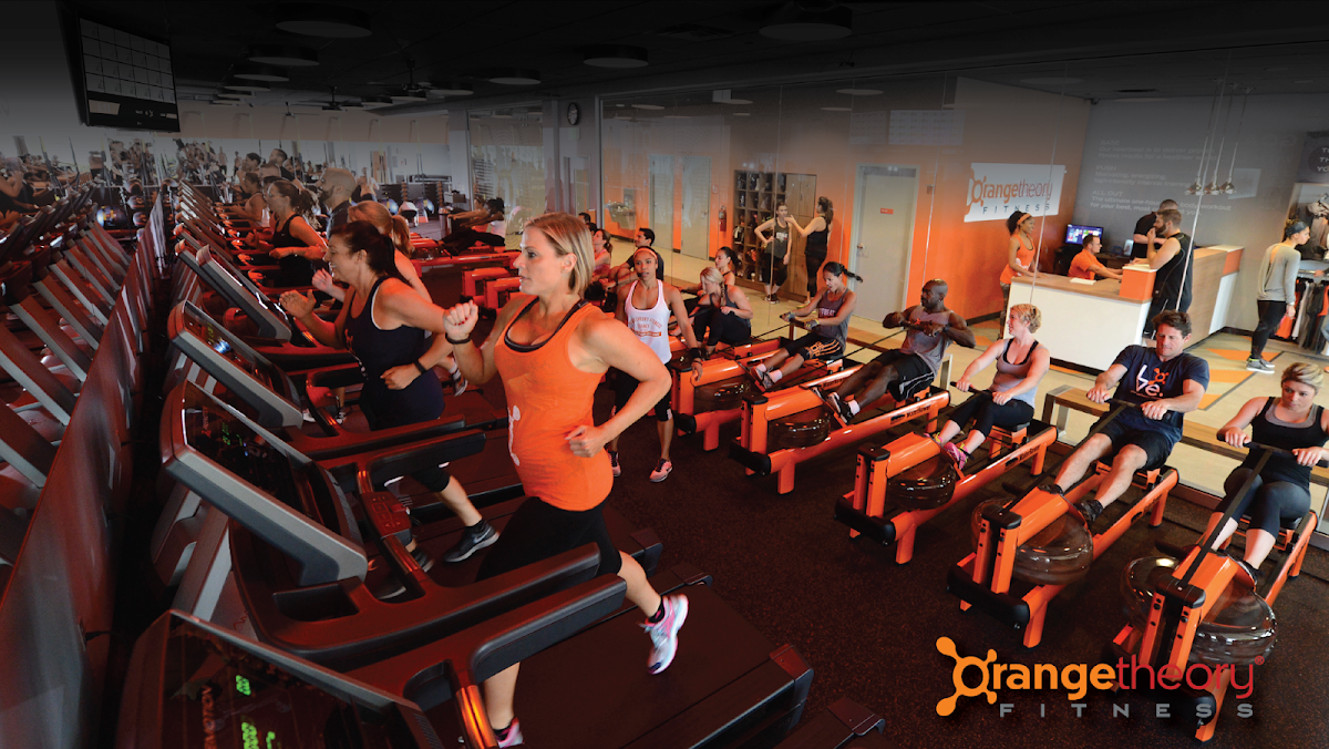 Orangetheory Fitness — Gym in Fremont, CA