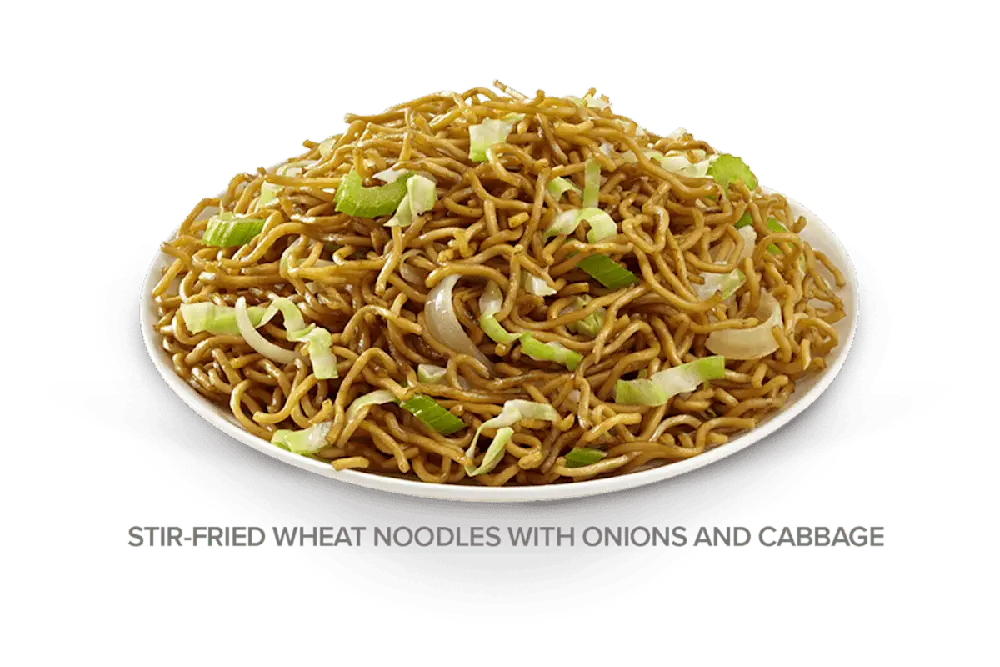 Chow Mein at Panda Express