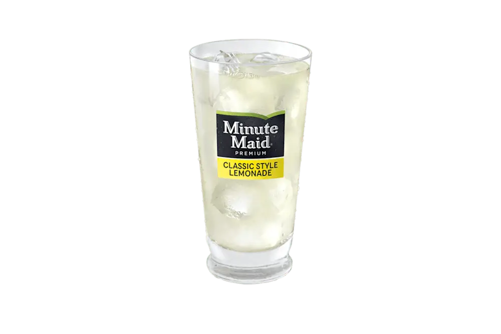 Minute Maid Lemonade at Panda Express