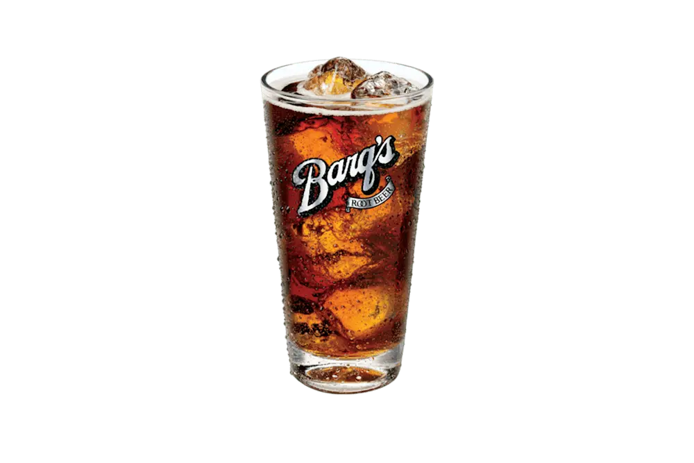 Barq's Root Beer at Panda Express