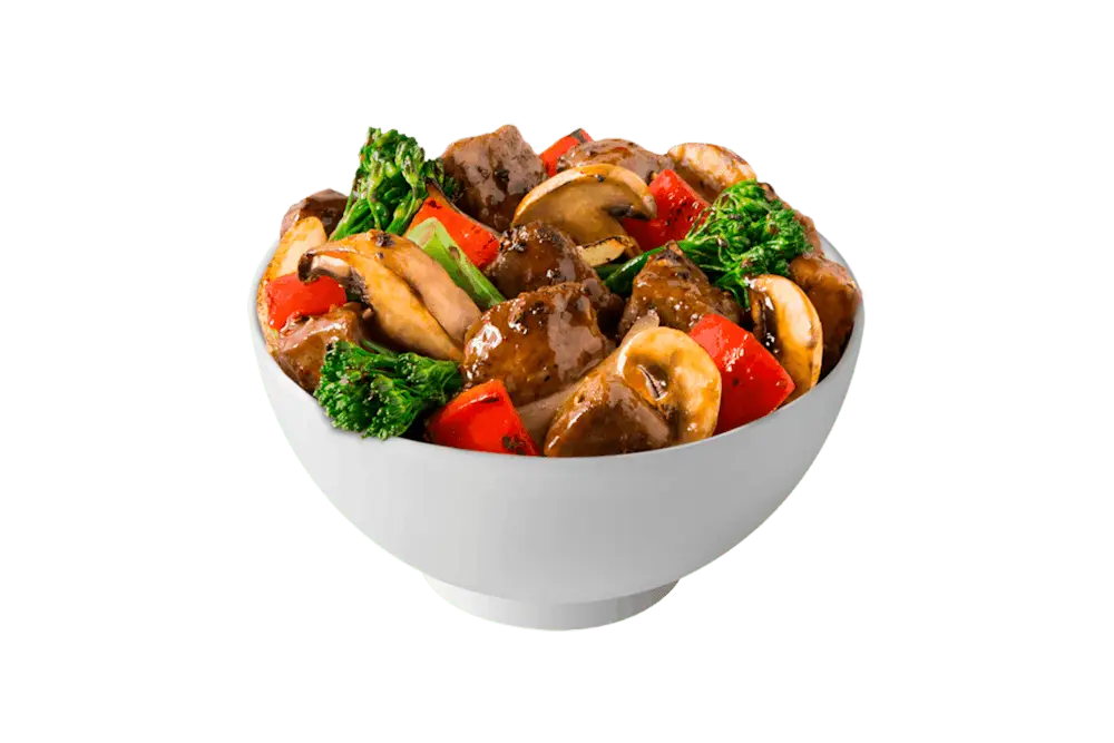 Black Pepper Sirloin Steak at Panda Express