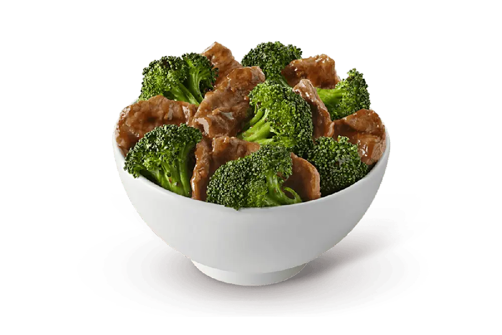 Broccoli Beef at Panda Express