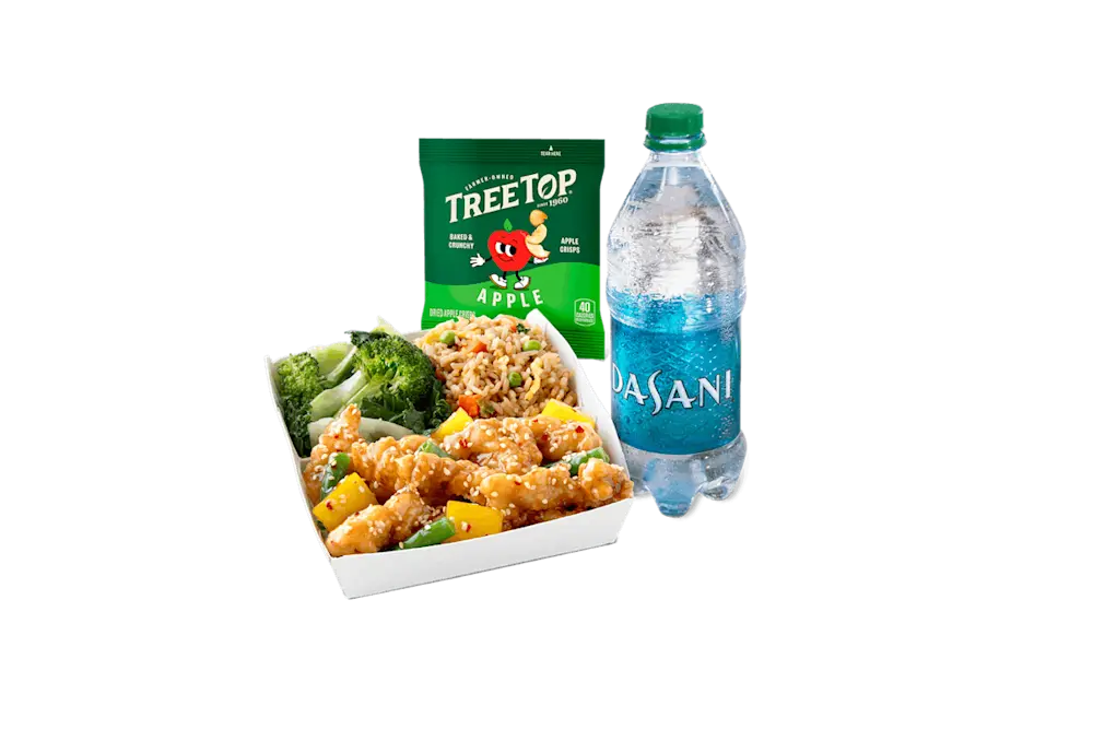 Build Your Own Panda Cub Meal™ at Panda Express
