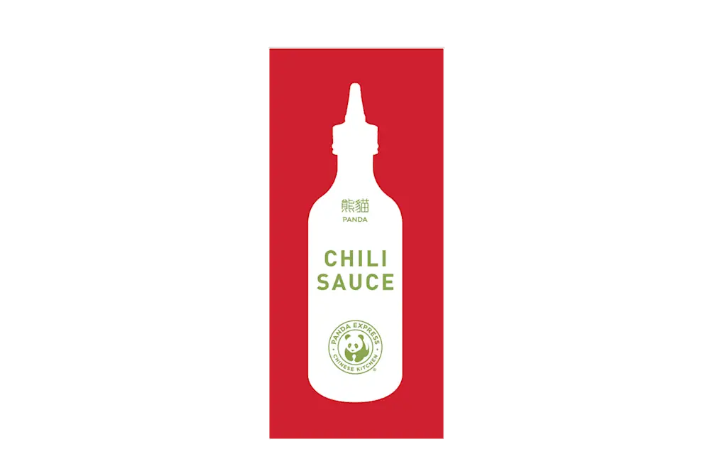 Chili Sauce at Panda Express