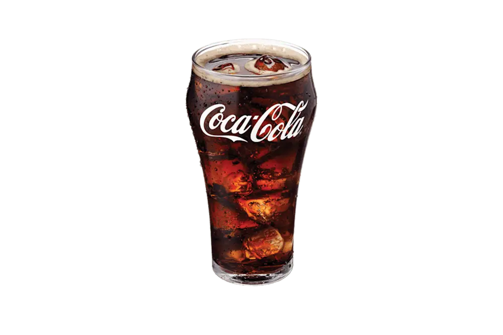 Coca Cola at Panda Express