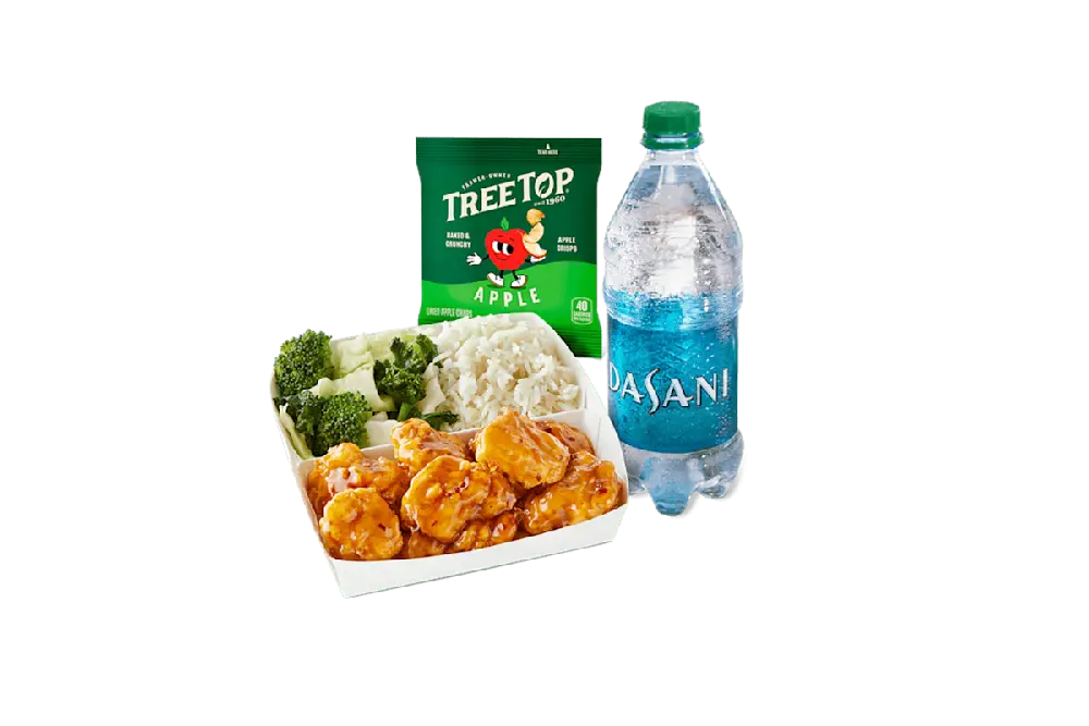 Orange Chicken Panda Cub Meal™ at Panda Express