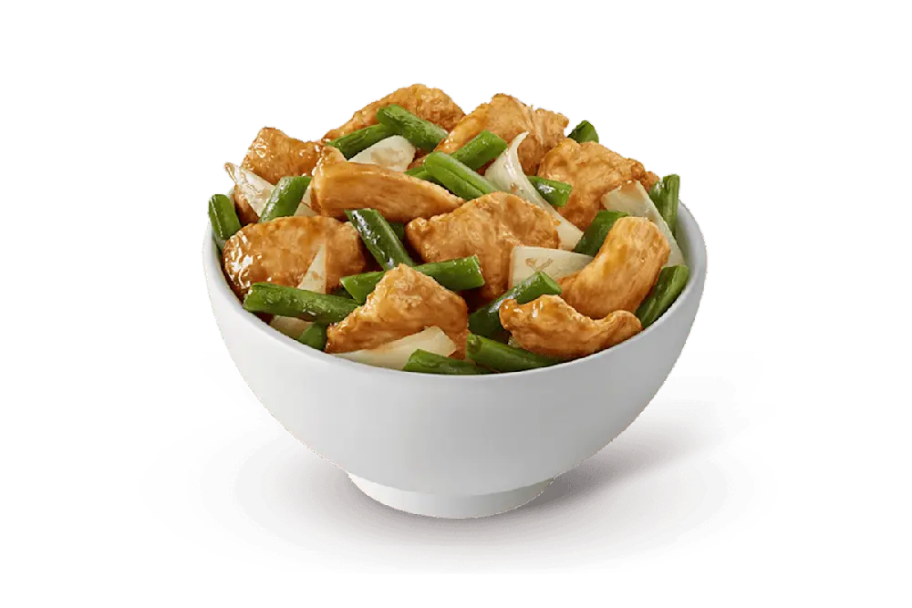 String Bean Chicken Breast at Panda Express