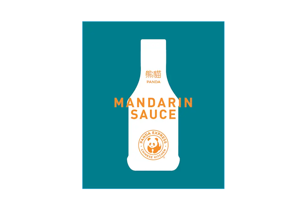 Teriyaki Sauce at Panda Express