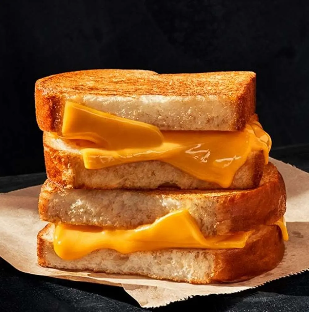 Grilled Cheese at Panera Bread