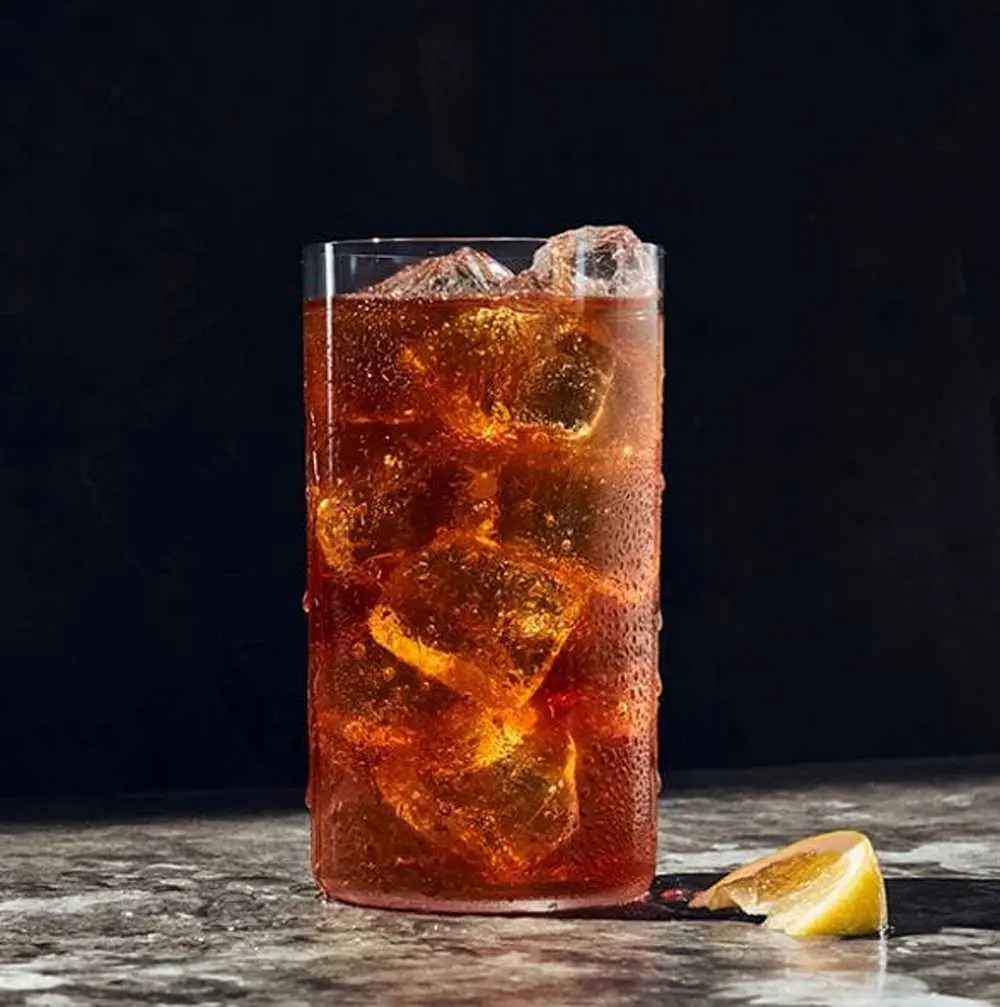 Iced Unsweet Tea at Panera Bread