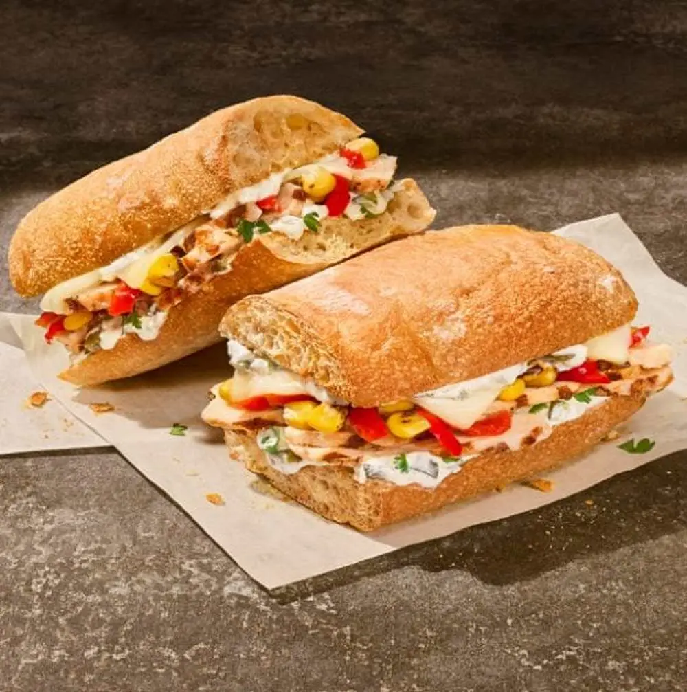 Spicy Fiesta Chicken at Panera Bread