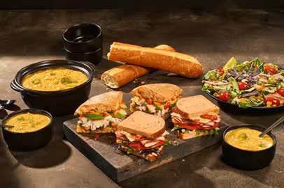 Panera Bread — Coffee Shop in Fremont, CA (photo 3 of 3)