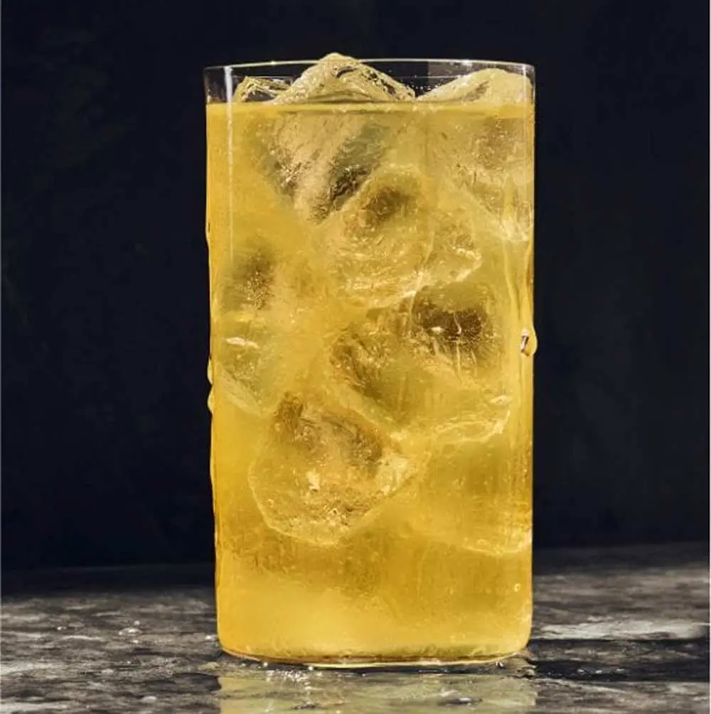 Agave Lemonade at Panera Bread