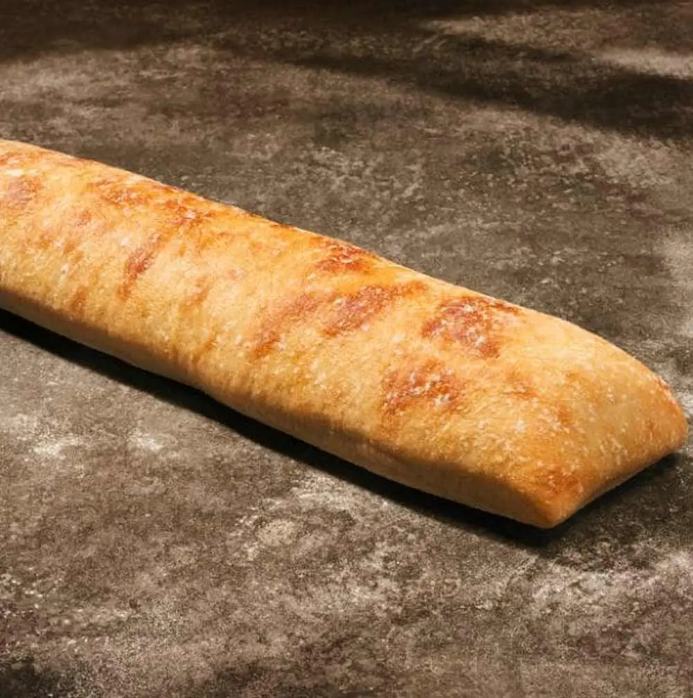 Artisan Ciabatta Loaf at Panera Bread