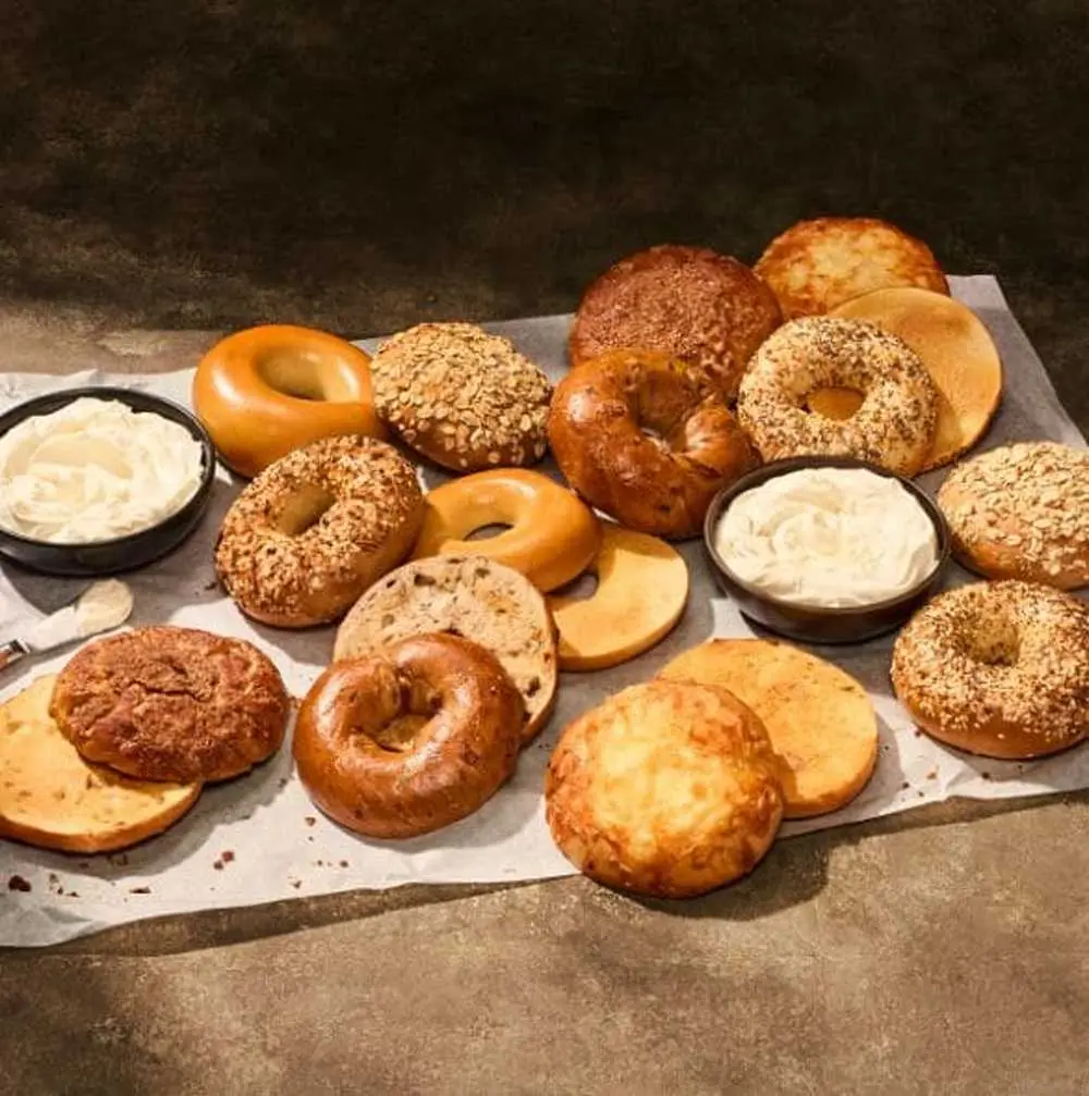 Bagel Pack at Panera Bread