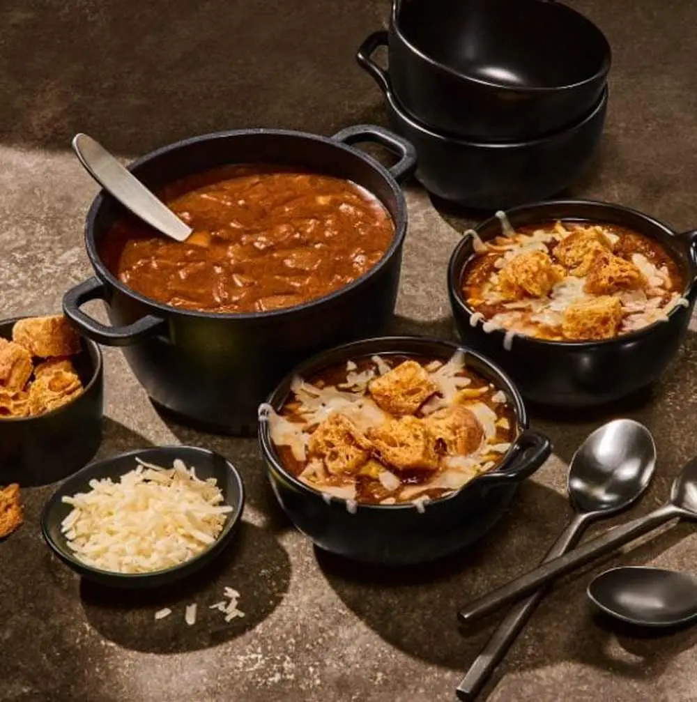 Bistro French Onion Soup - Group at Panera Bread