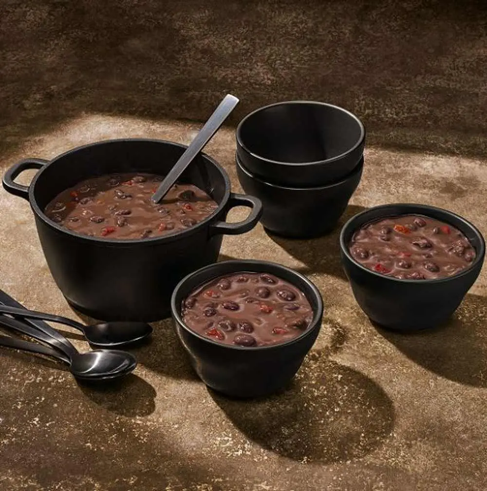 Black Bean Soup - Group at Panera Bread