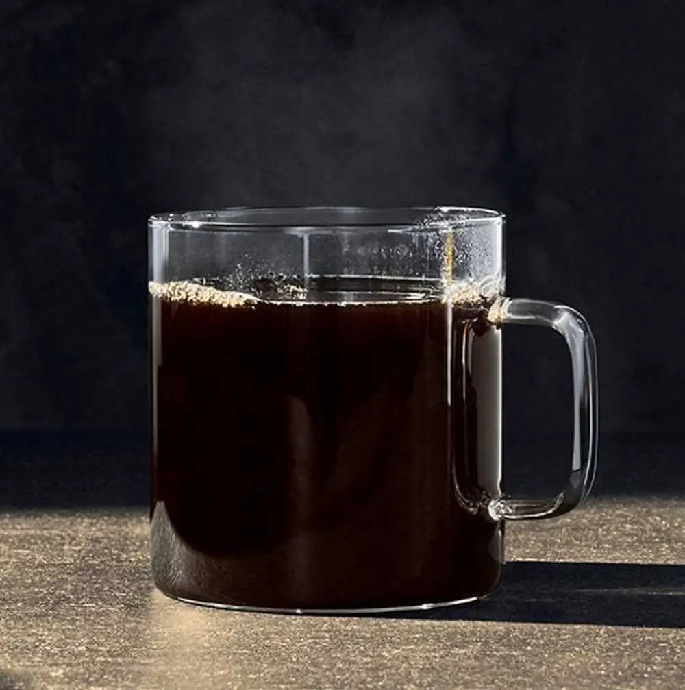 Cafe Blend Dark Roast Coffee at Panera Bread