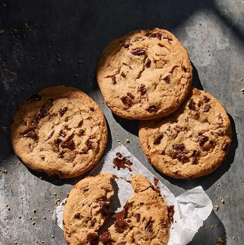 Chocolate Chipper Cookie 4-Pack at Panera Bread