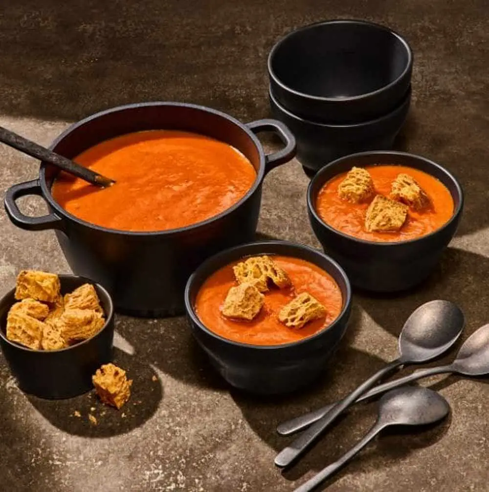 Creamy Tomato Soup - Group at Panera Bread