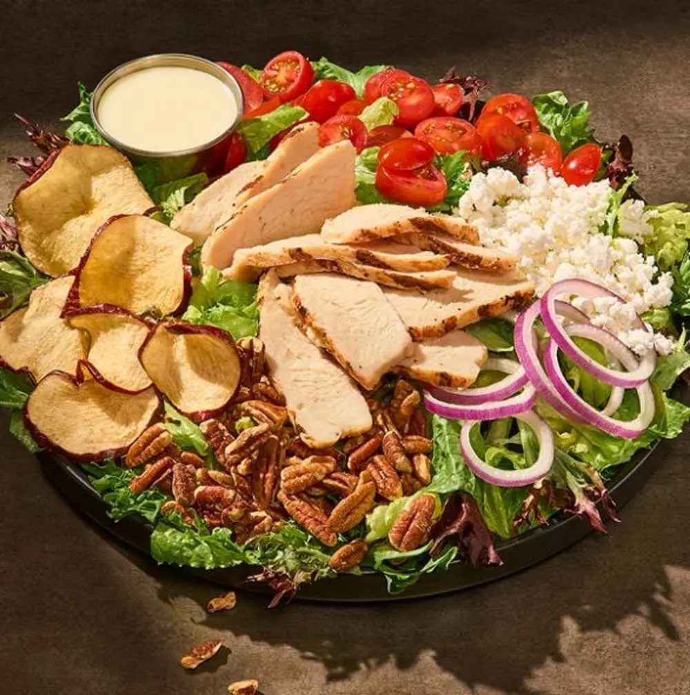 Fuji Apple Chicken Salad at Panera Bread