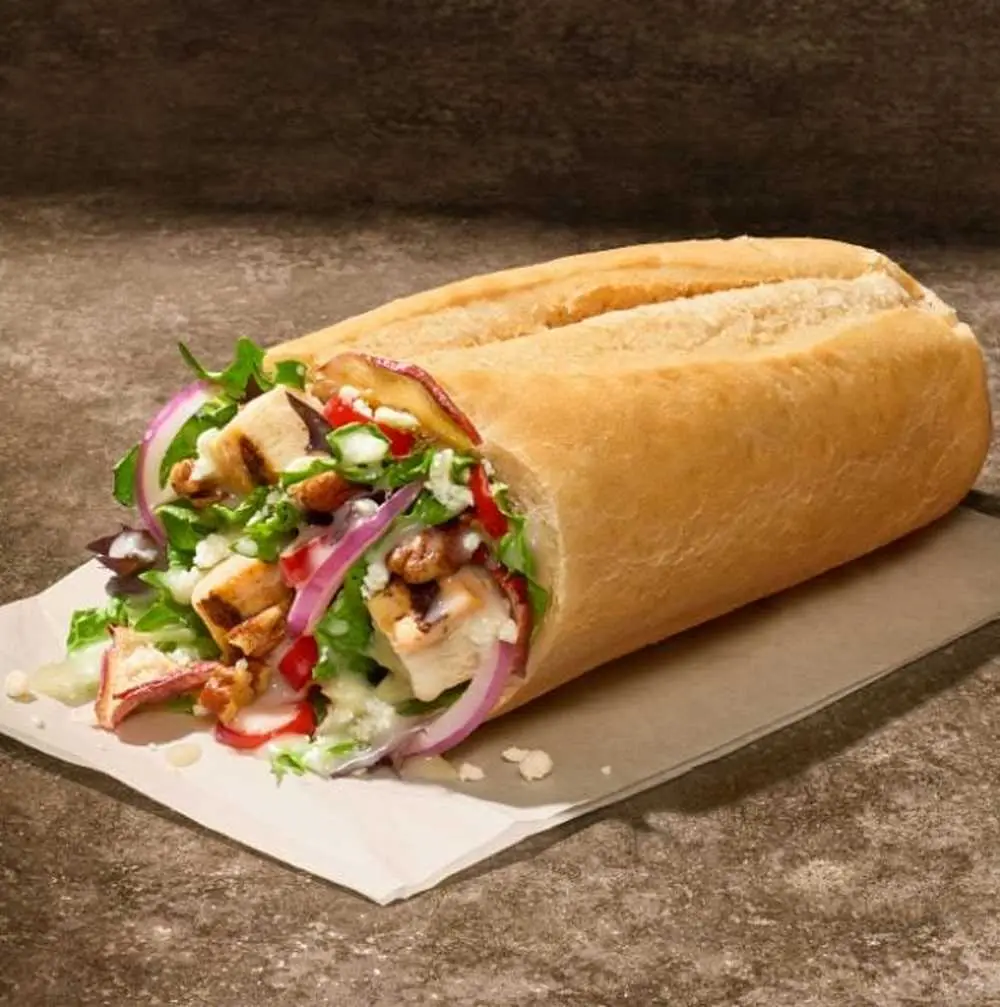 Fuji Apple Chicken ​Salad Stuffer at Panera Bread