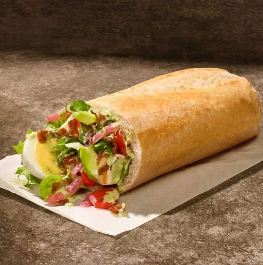 Green Goddess Chicken Cobb ​Salad Stuffer at Panera Bread