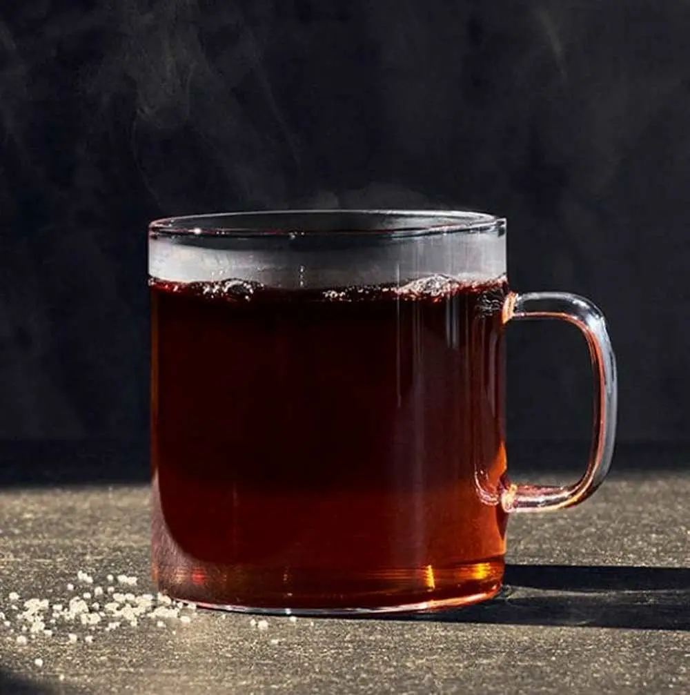 Hot Tea at Panera Bread