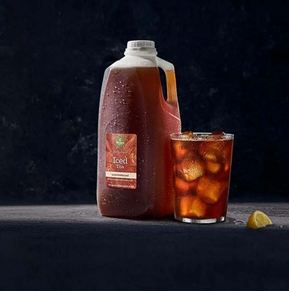 Iced Unsweetened Tea - Half Gallon at Panera Bread