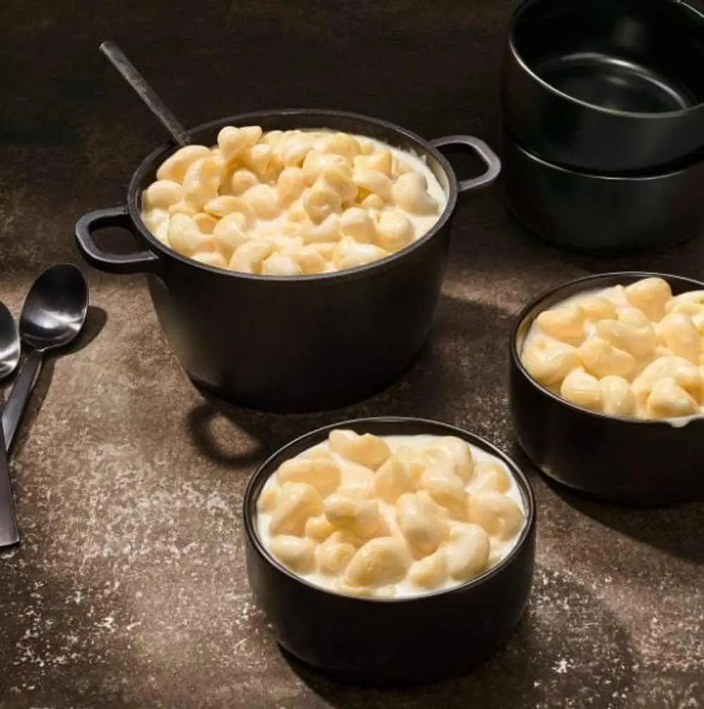 Mac & Cheese - Group at Panera Bread