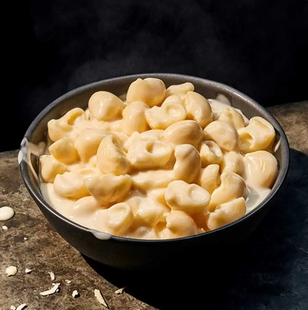 Mac & Cheese at Panera Bread