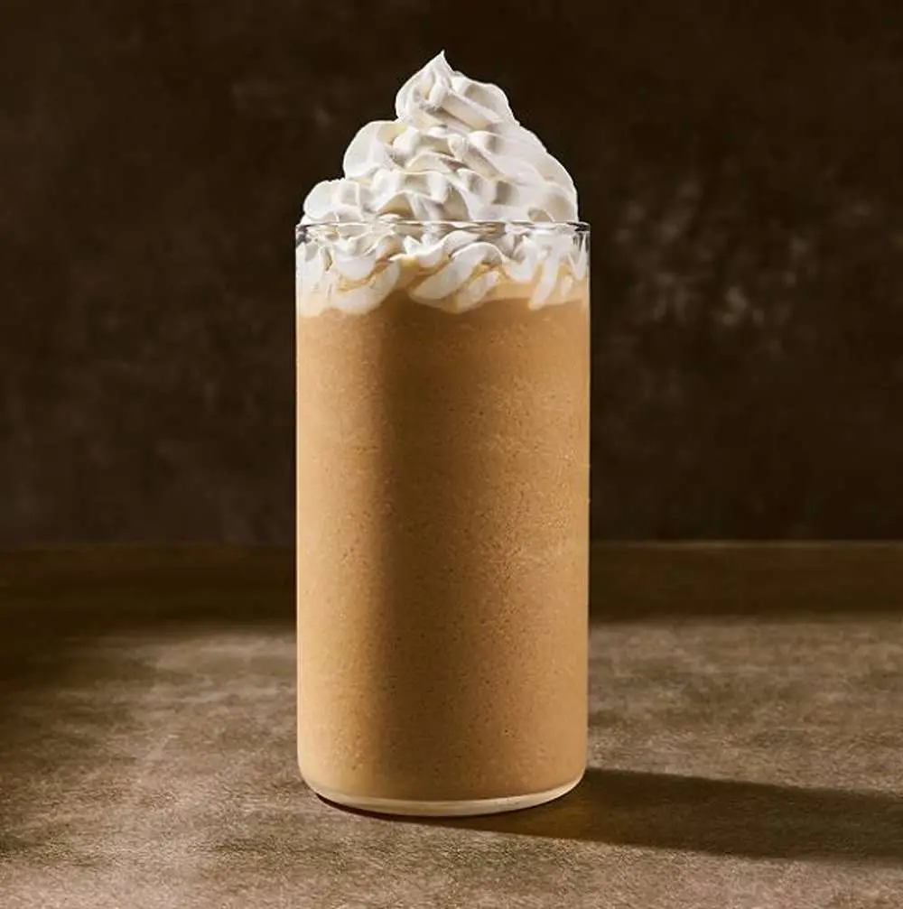 NEW Cafe Frozen Java at Panera Bread
