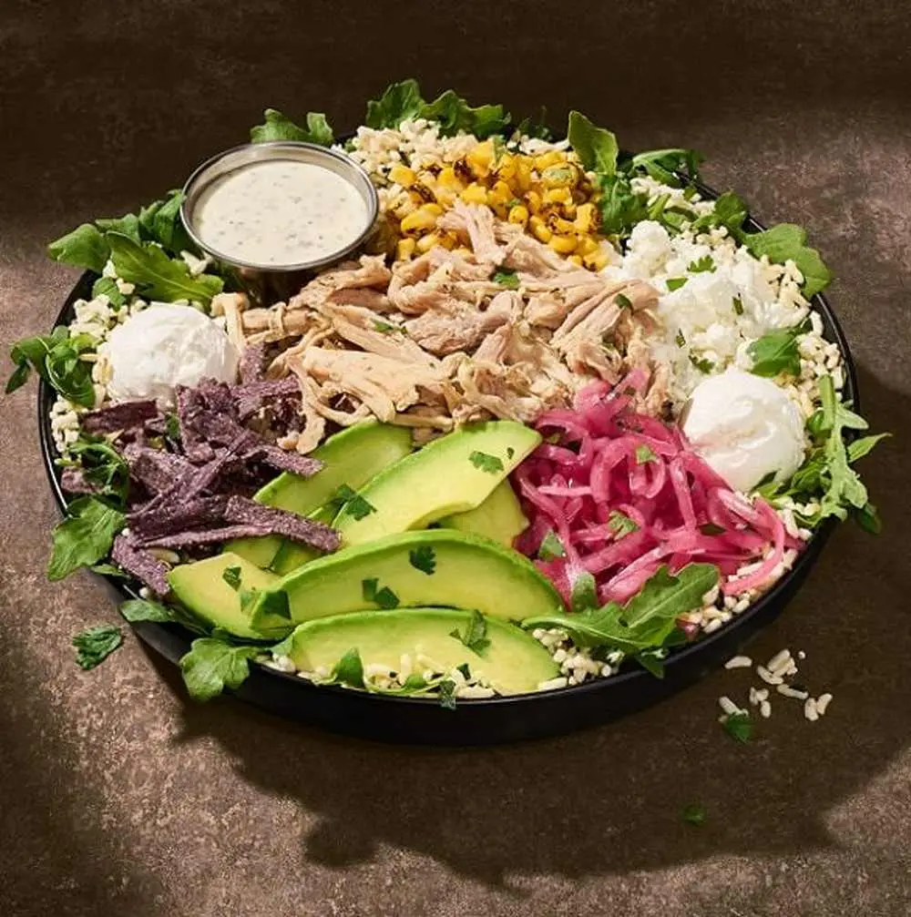 NEW Carnitas Elote Market Bowl at Panera Bread