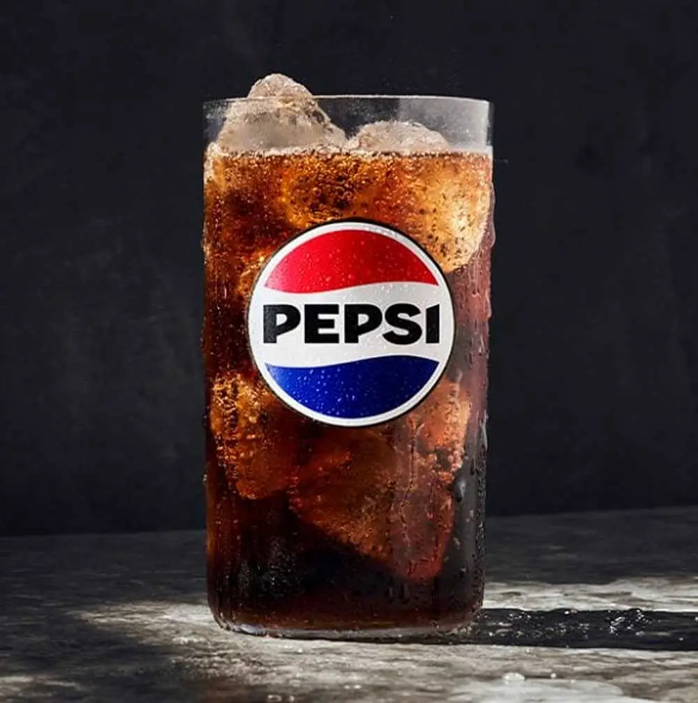 Pepsi at Panera Bread