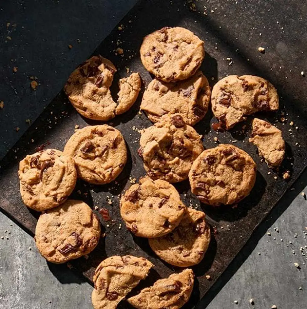 Petite Chocolate Chipper Cookies 12-Pack at Panera Bread
