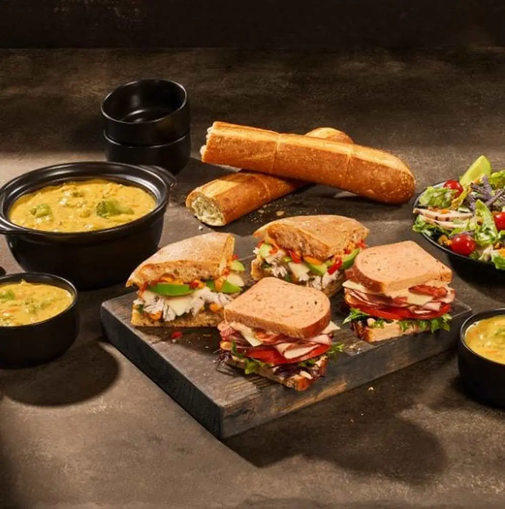 Premium Family Feast at Panera Bread