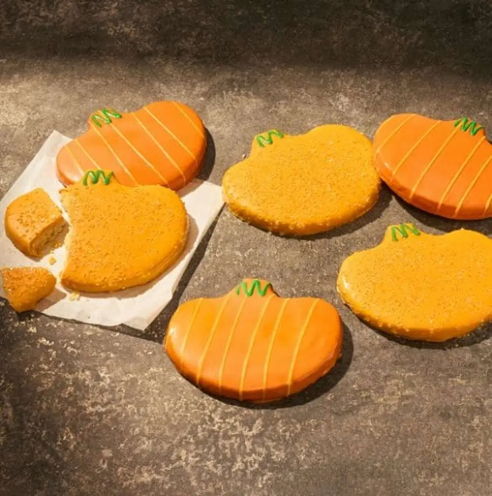 Pumpkin Cookie 6-Pack at Panera Bread