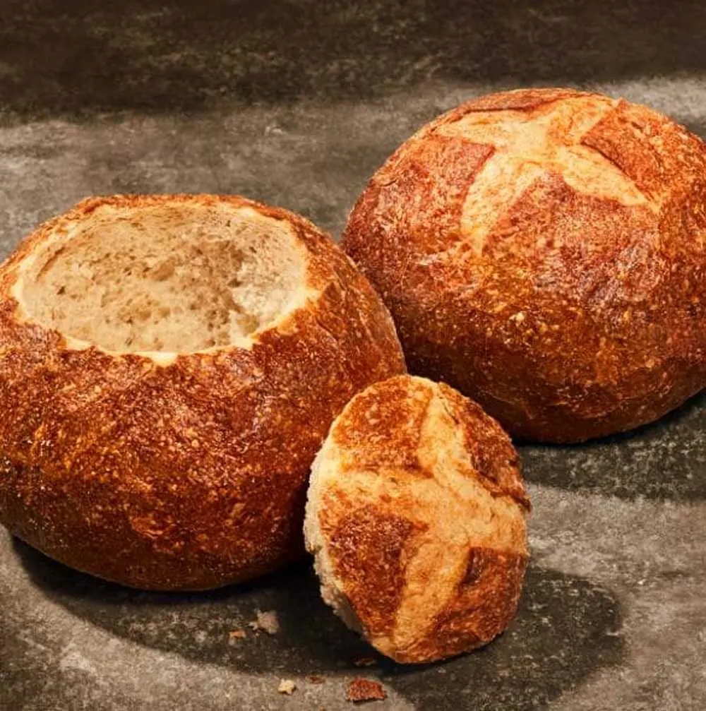 Sourdough Bread Bowl 2-Pack at Panera Bread