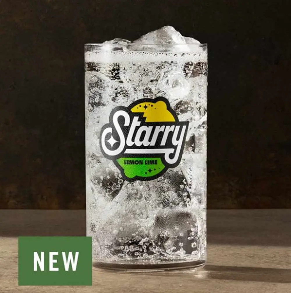 Starry at Panera Bread