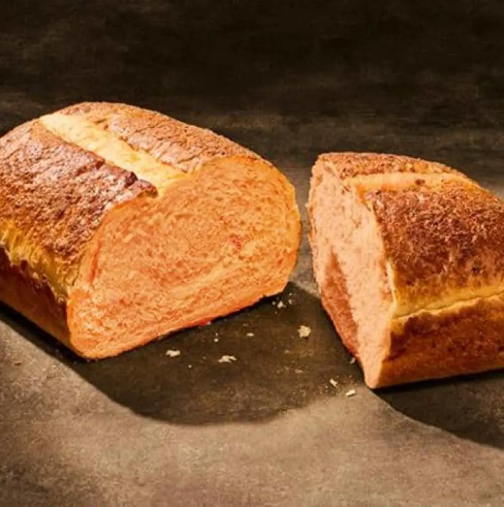 Tomato Basil Bread at Panera Bread