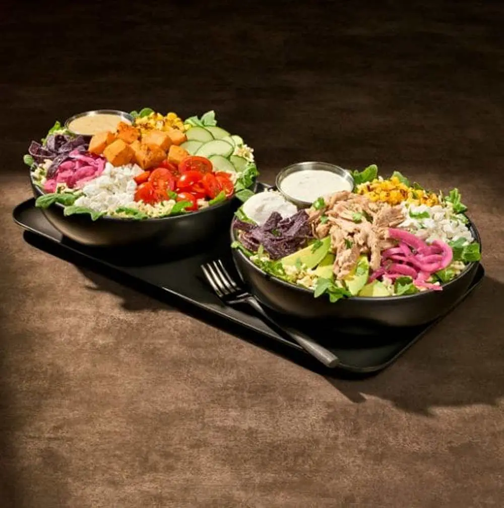 Warm Bowl and Warm Bowl at Panera Bread