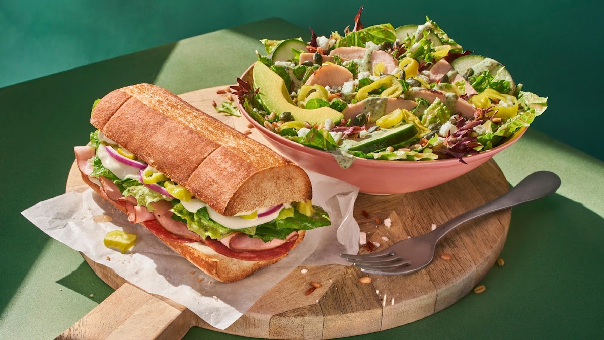 Panera Bread — Coffee Shop in Fremont, CA (photo 2 of 3)