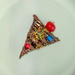 Chocolate Paan at Panwaari Paan Shop