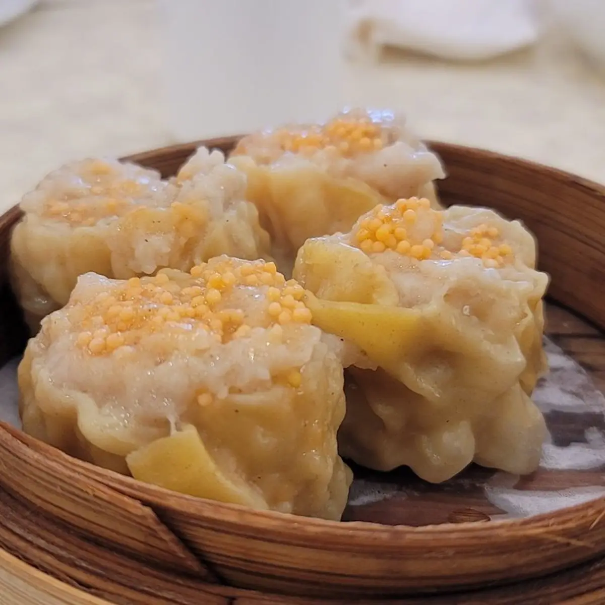 Siu Mai / 燒賣 at Pearl Bay