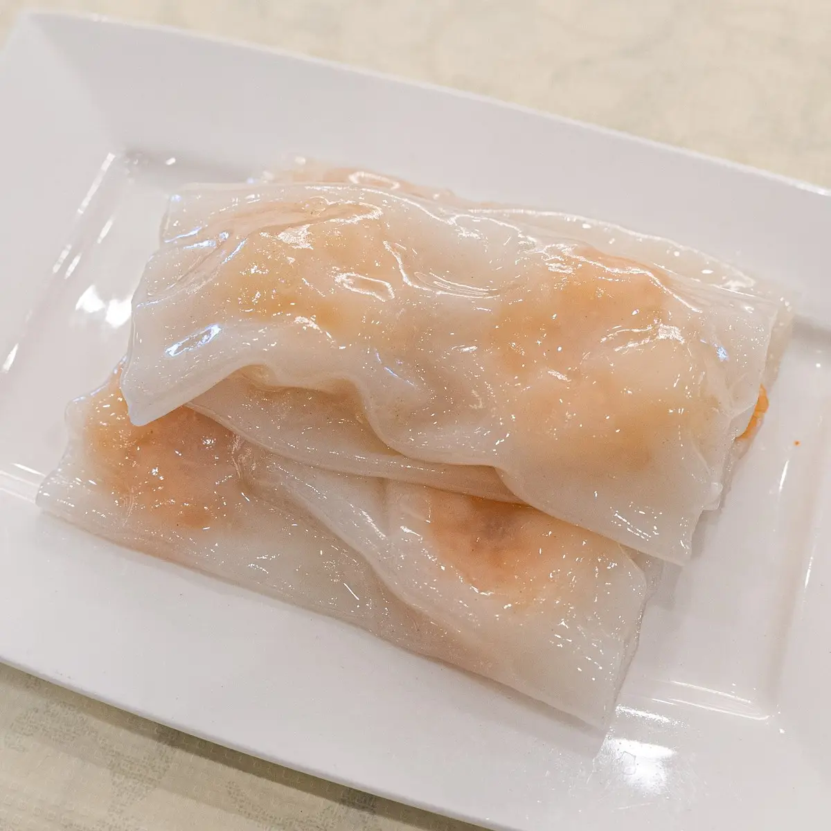 Steamed Shrimp Dumpling / 蝦餃 at Pearl Bay