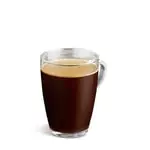 Americano at Peet's Coffee